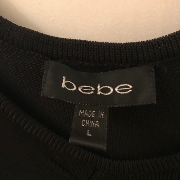 Bebe dress - Picture 4 of 4